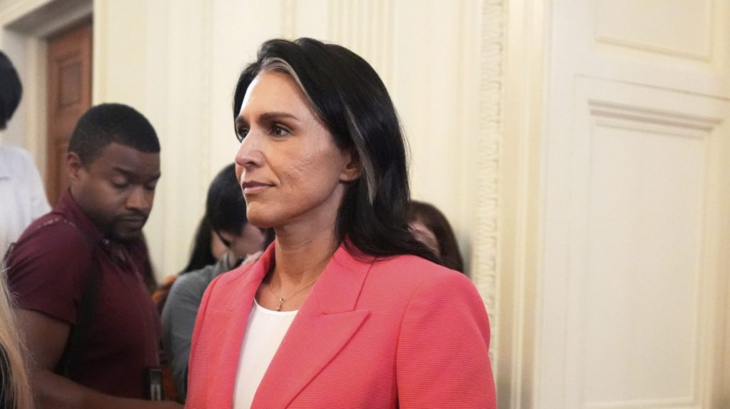 Tulsi Gabbardová