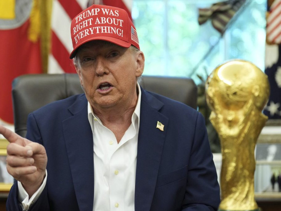 Donald Trump
