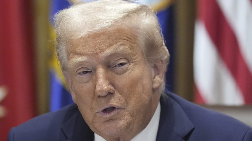 Donald Trump.