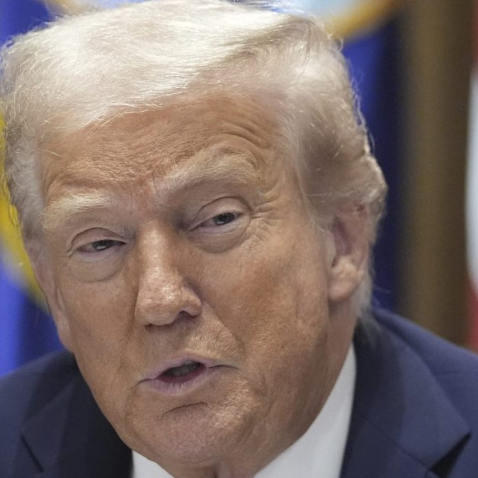 Donald Trump.