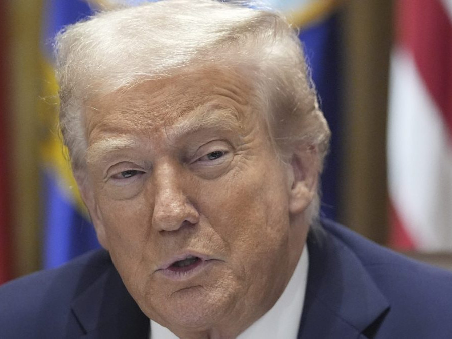 Donald Trump.