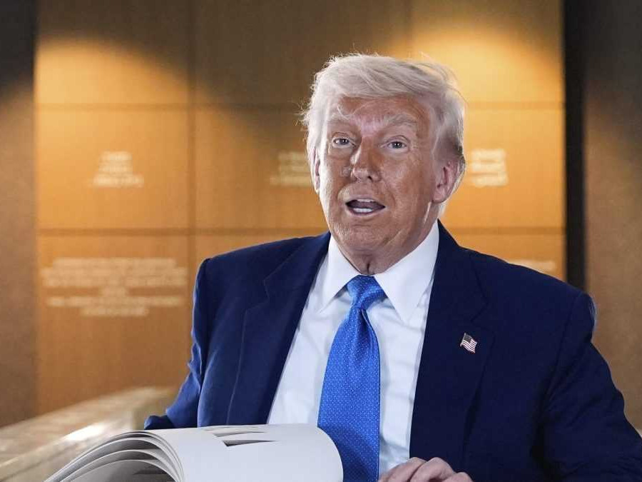 americký prezident Donald Trump