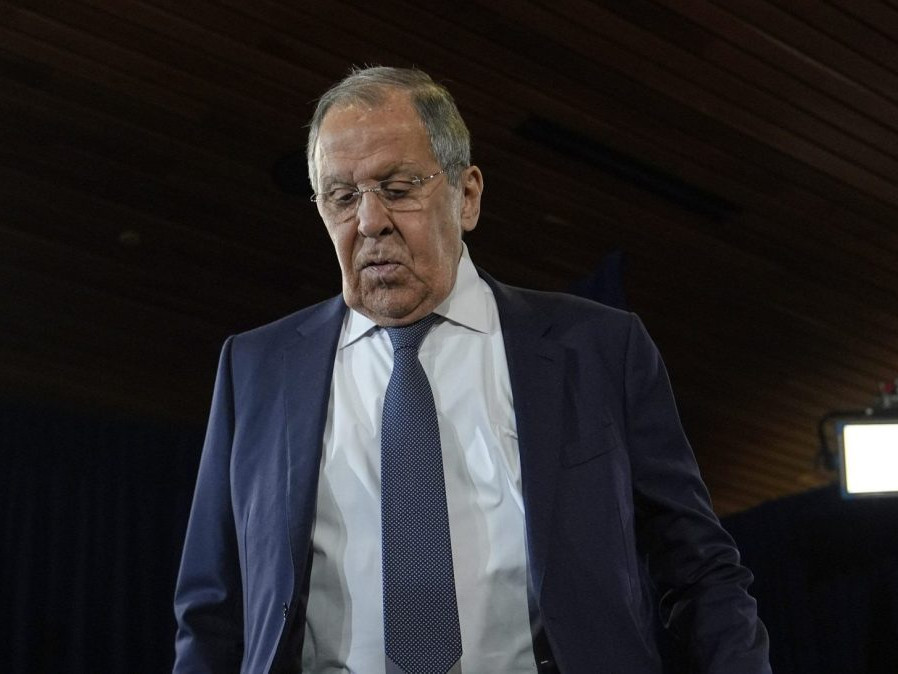 Sergej Lavrov