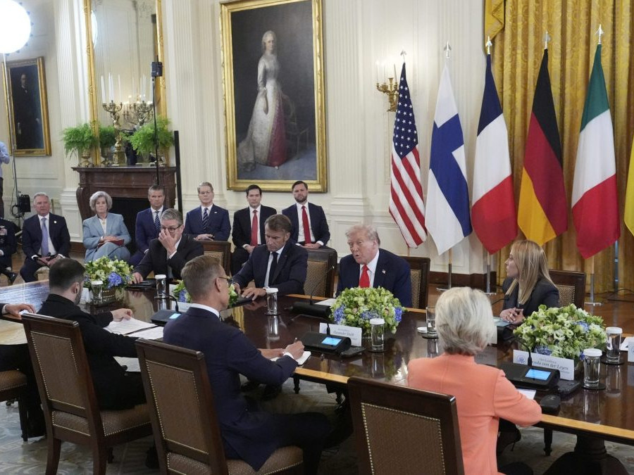 rokovanie v Bielom dome