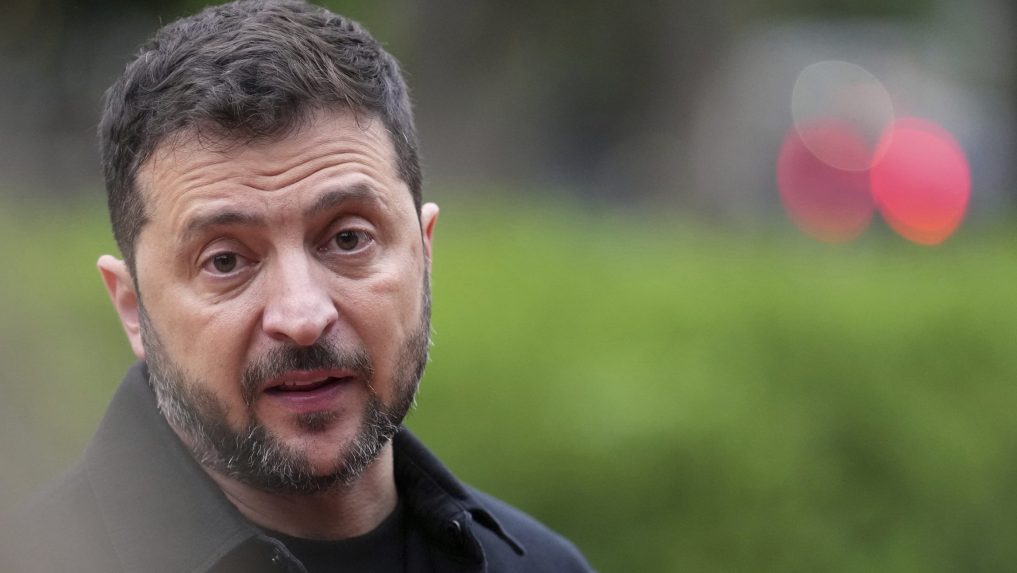 Volodymyr Zelenskyj