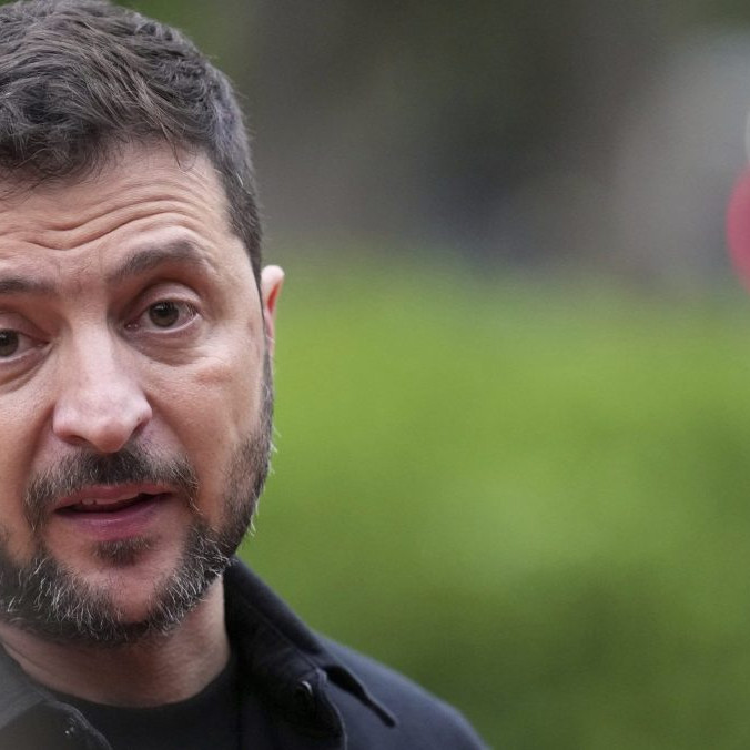 Volodymyr Zelenskyj