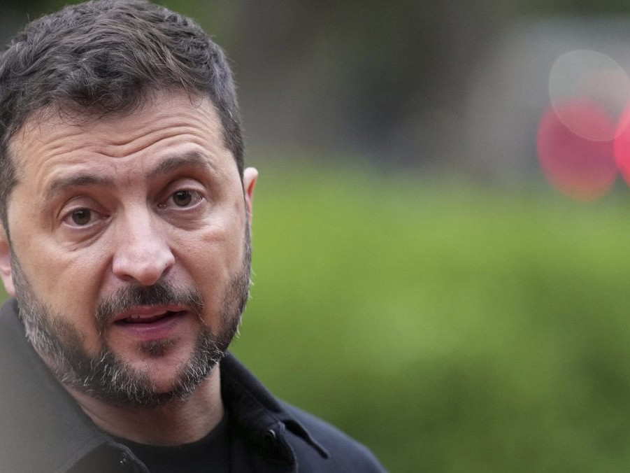 Volodymyr Zelenskyj