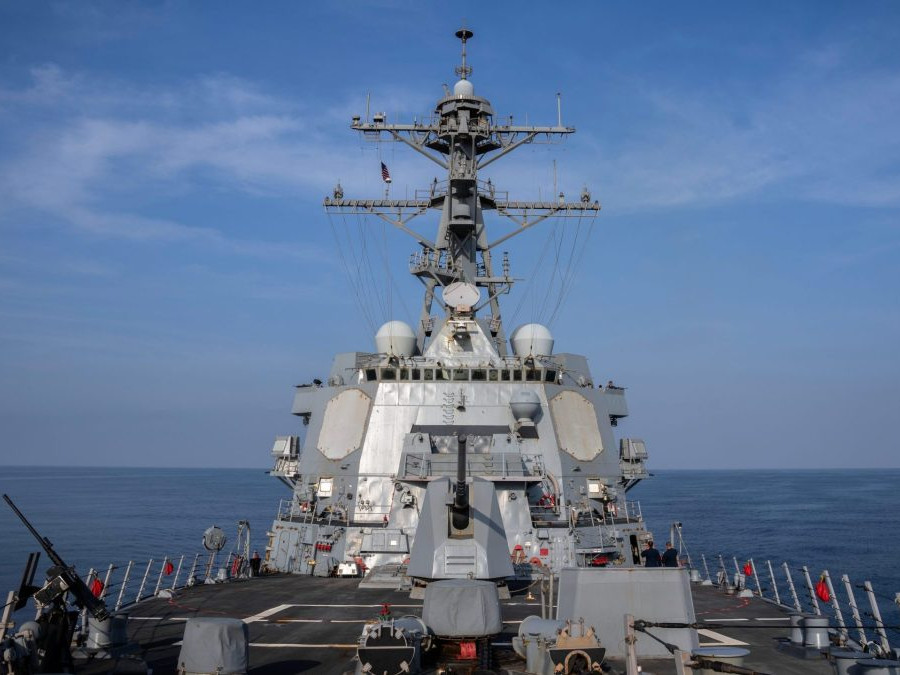 americký torpédoborec