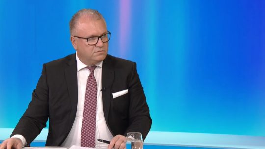 Šéf SPP Vojtech Ferencz.