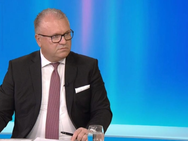 Šéf SPP Vojtech Ferencz.