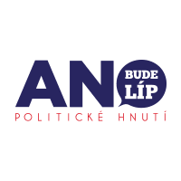 Logo hnutia Áno