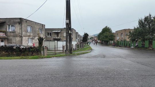 domy v obci Čaklov