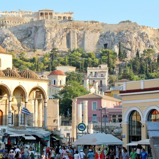 Atény