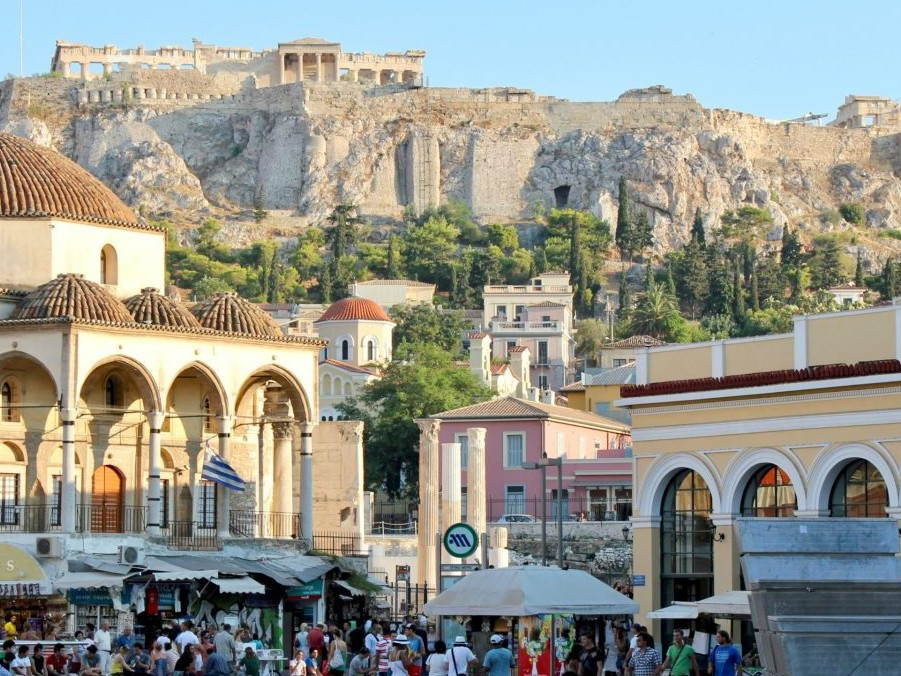 Atény