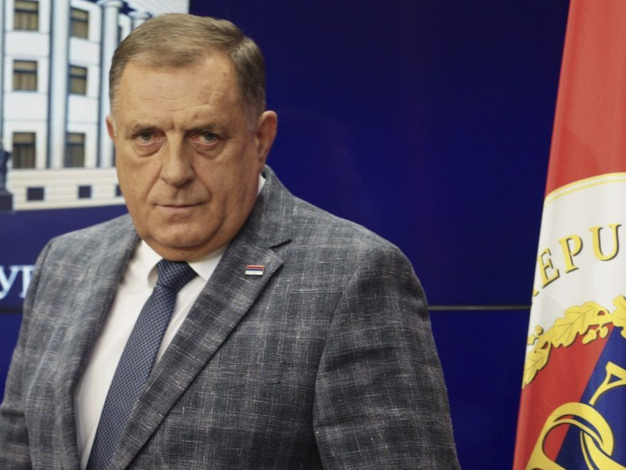 Milorad Dodik
