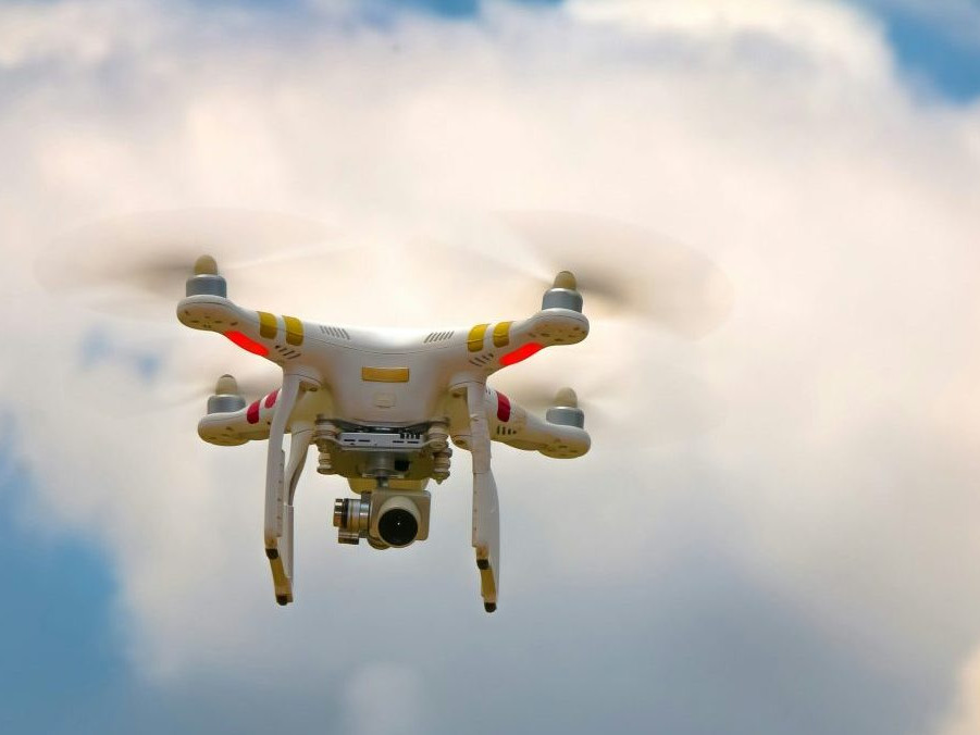 dron