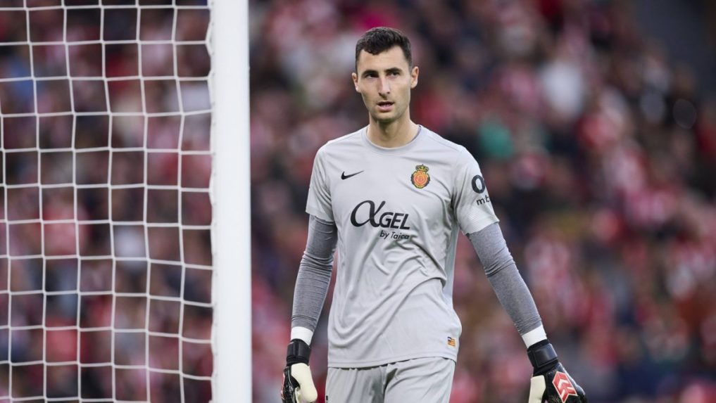 Slovenský futbalista Dominik Greif.