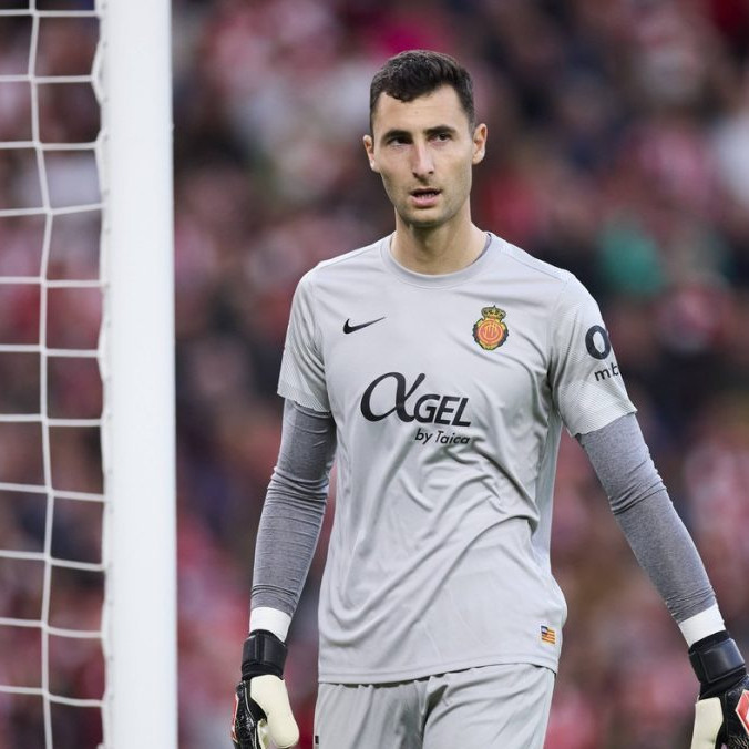 Slovenský futbalista Dominik Greif.