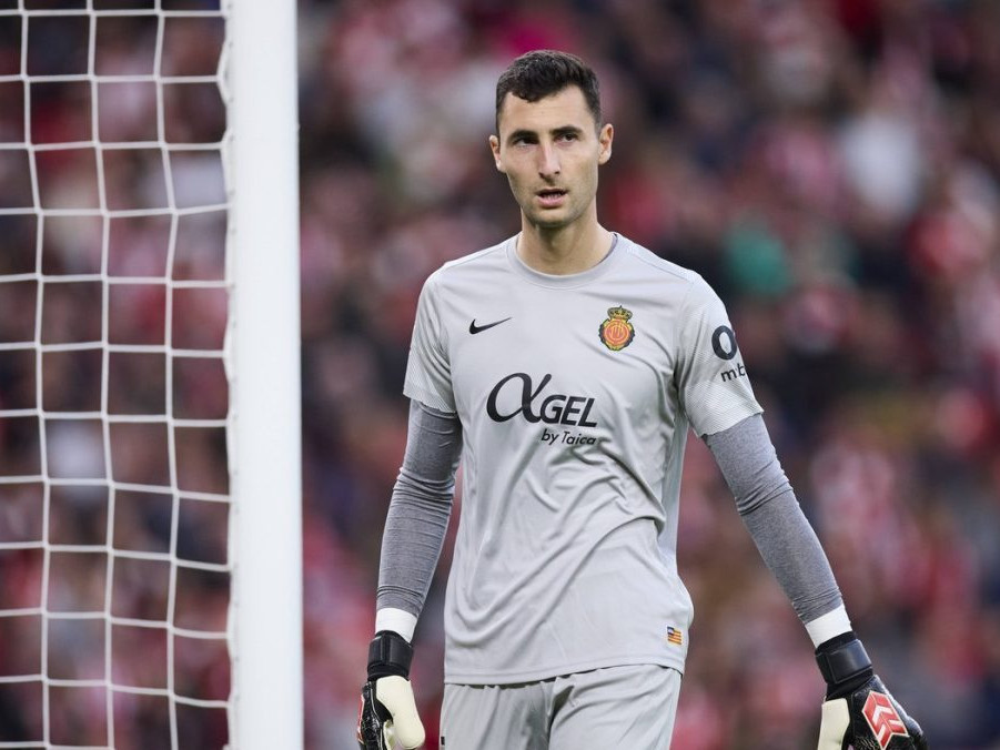 Slovenský futbalista Dominik Greif.