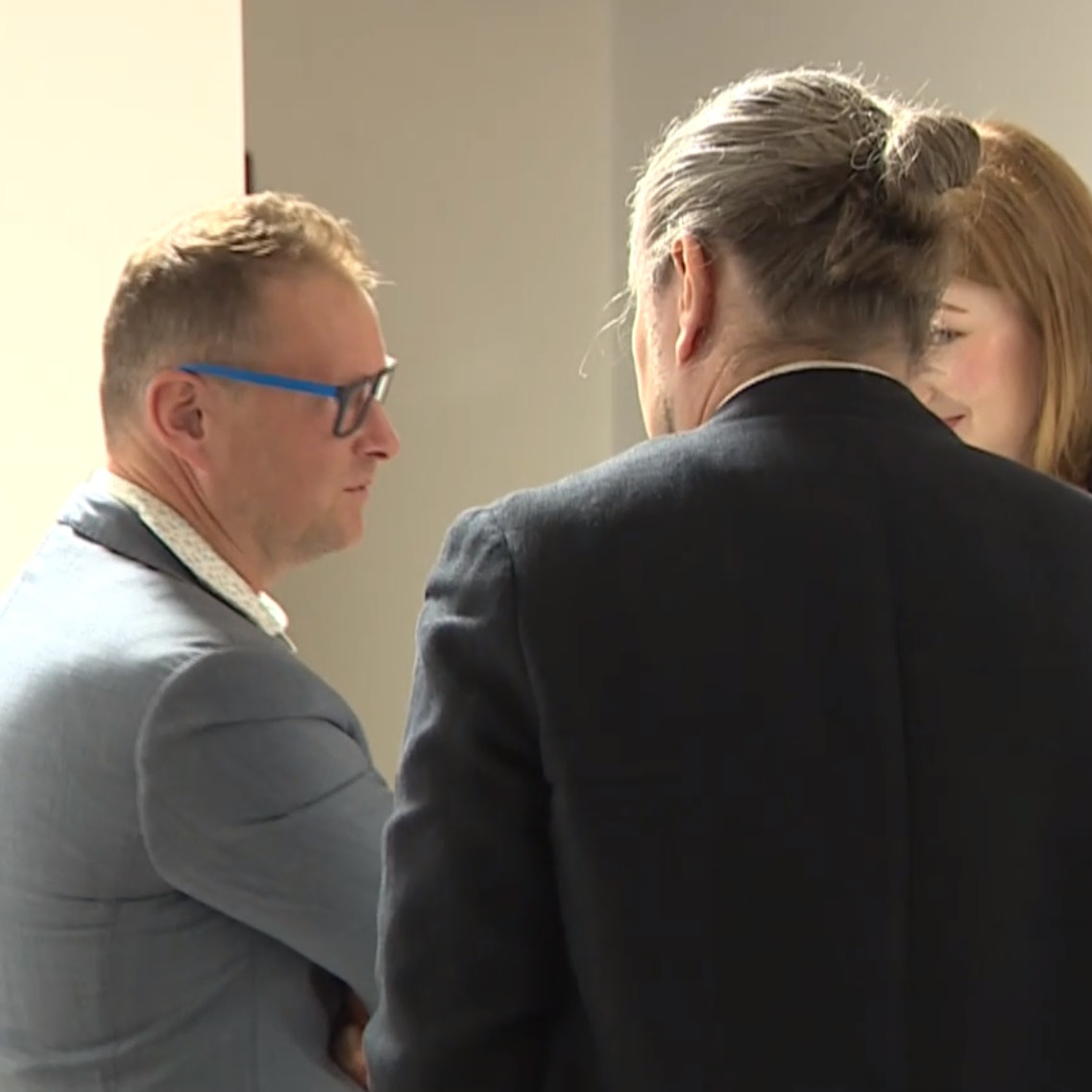 Marián Kučerka na Špecializovanom trestnom súde.