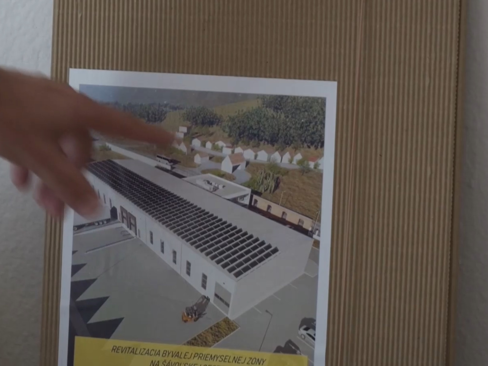 Samospráva vo Fiľakove to napriek aktuálnym problémom s investorom nevzdáva.