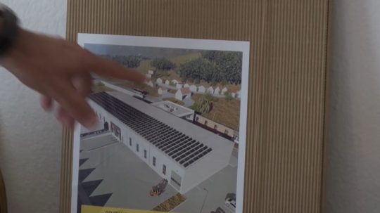 Samospráva vo Fiľakove to napriek aktuálnym problémom s investorom nevzdáva.