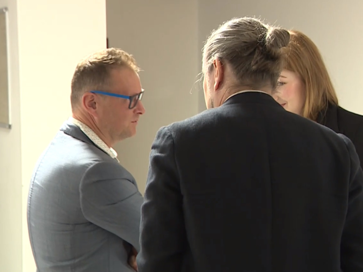 Marián Kučerka na Špecializovanom trestnom súde.