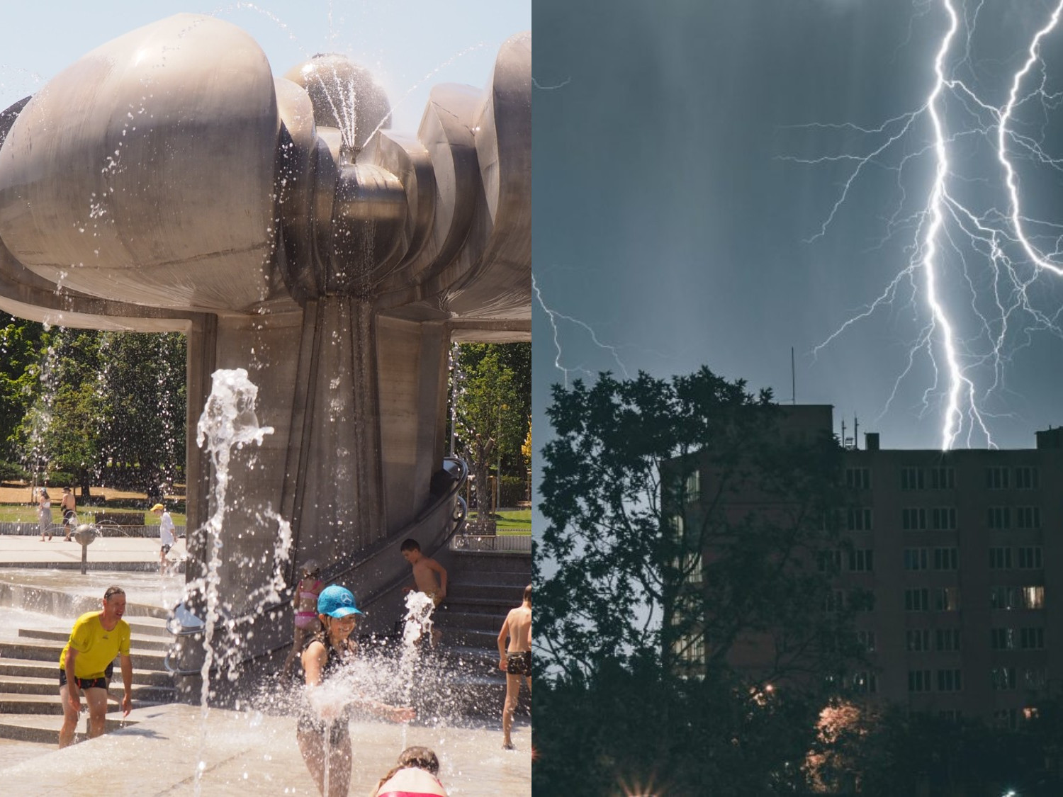 Sucho, horúčavy i dažde: Výkyvy počasia budú trvať čoraz dlhšie, varujú klimatológovia