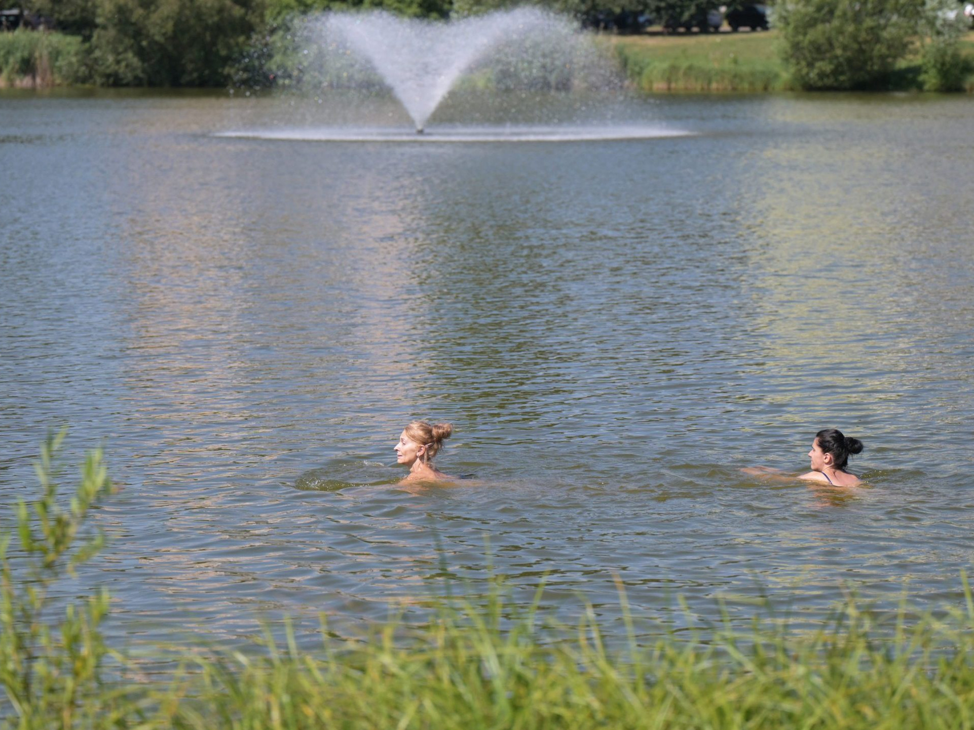 Hygienici odhalili zhoršenú kvalitu vody na viacerých kúpaliskách. Varujú pred zdravotnými rizikami