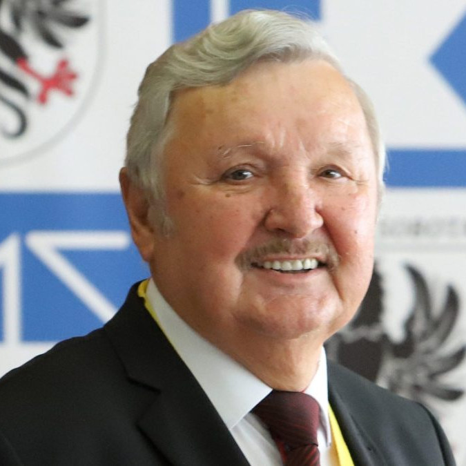Archívna snímka - Primátor Rimavskej Soboty Jozef Šimko.