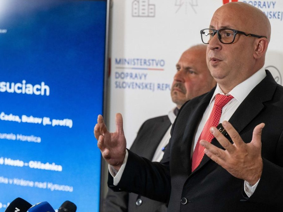 Na snímke Jozef Ráž.