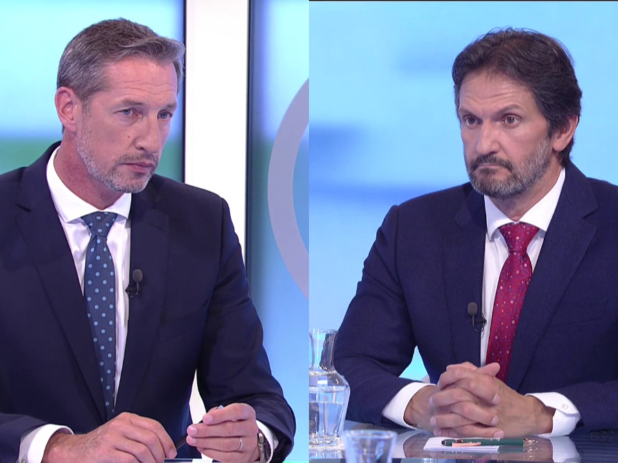 Hosťami mimoriadneho O 5 minút 12 boli Milan Majerský (KDH) a Robert Kaliňák (Smer-SD).