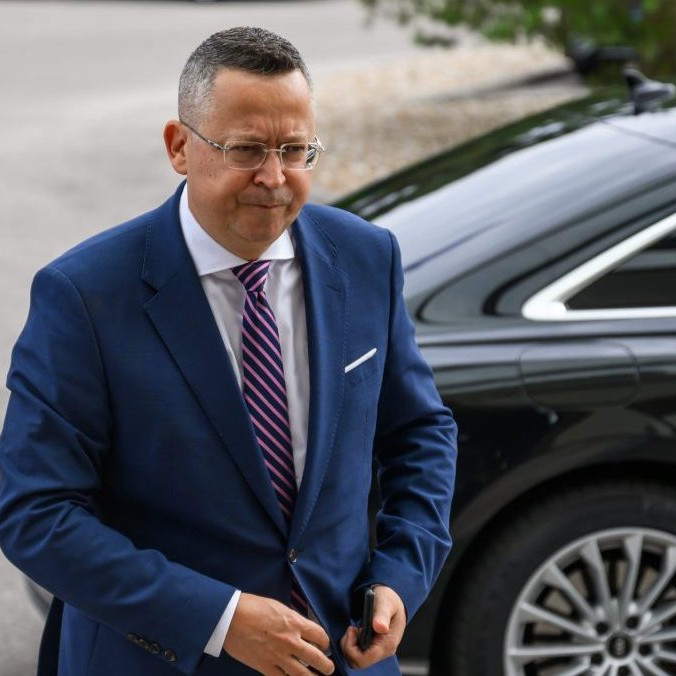 Minister financií Ladislav Kamenický (Smer-SD).