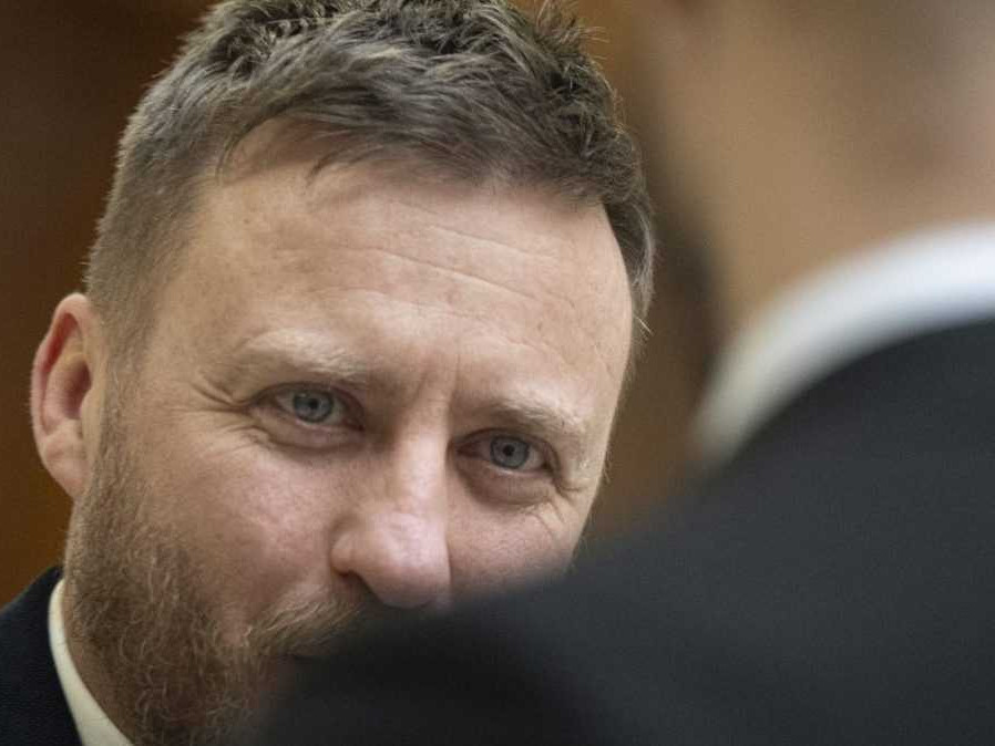 Na snímke Peter Kotlár.