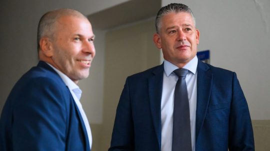 Obžalovaný exprezident Policajného zboru P. Kovařík postupoval v súlade so zákonom, myslí si R. Mikulec