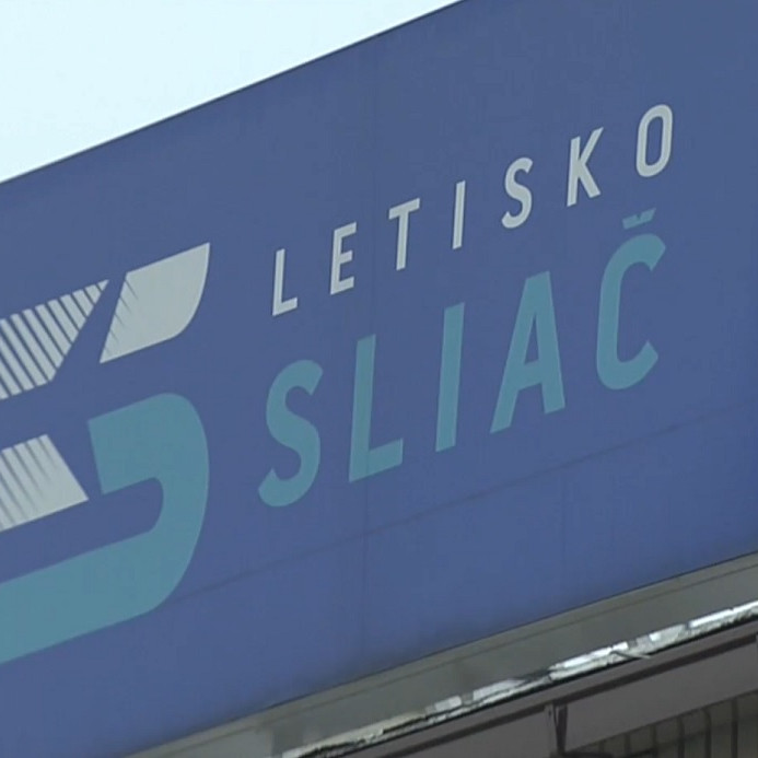 letisko Sliač