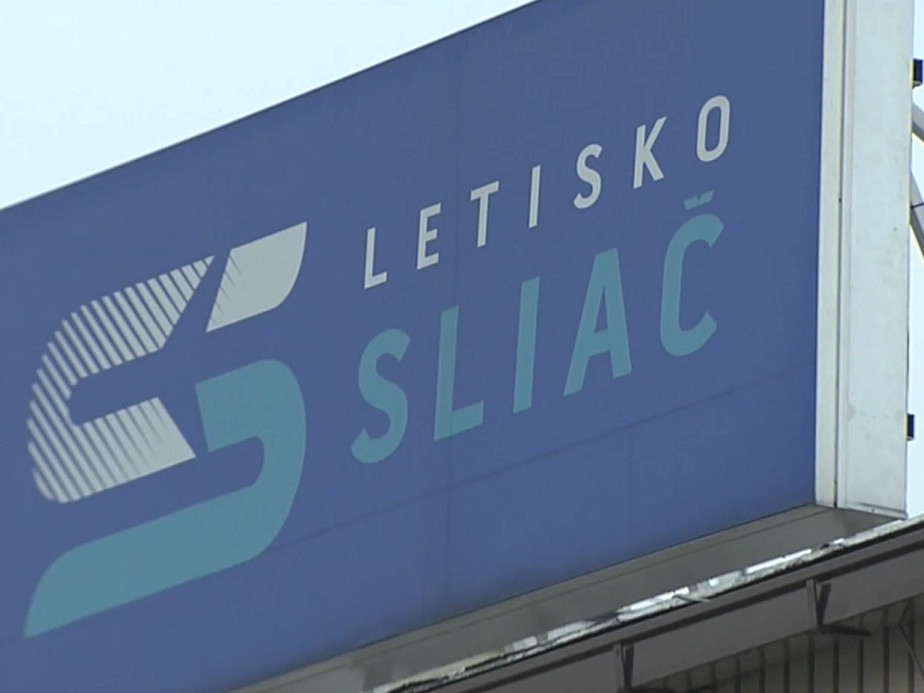 letisko Sliač