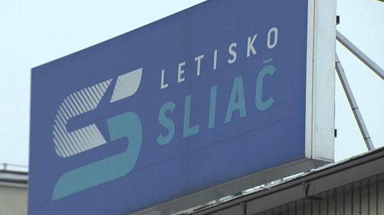 letisko Sliač