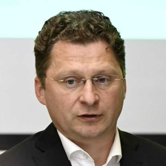 Predseda Lekárskeho odborového združenia (LOZ) Peter Visolajský.