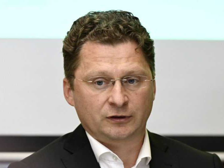 Predseda Lekárskeho odborového združenia (LOZ) Peter Visolajský.