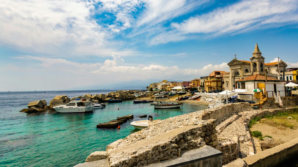 Messina, Torre Faro