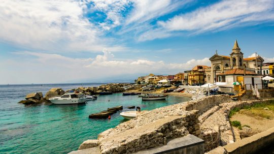 Messina, Torre Faro