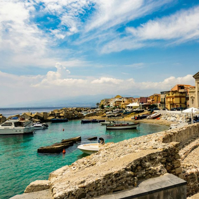 Messina, Torre Faro