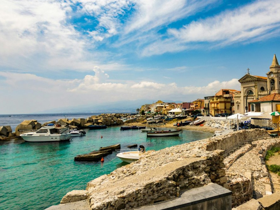 Messina, Torre Faro