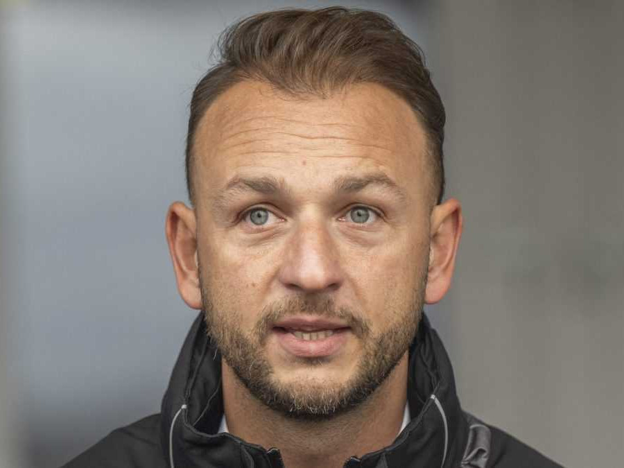 Minister vnútra Matúš Šutaj Eštok (Hlas-SD).