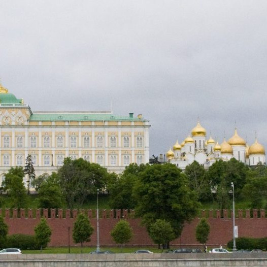 Kremeľ v Moskve
