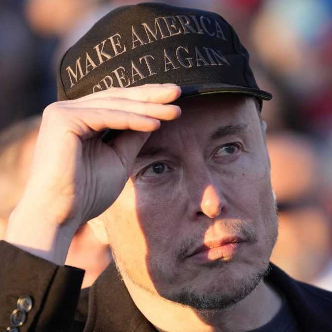 Elon Musk.