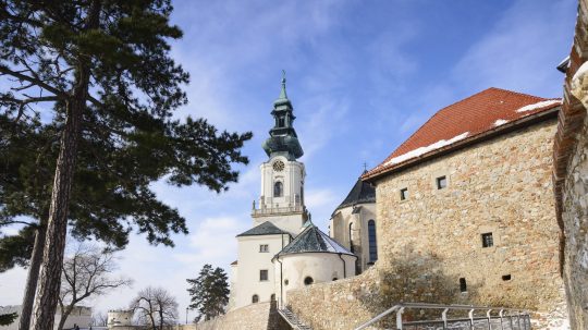 Nitriansky hrad