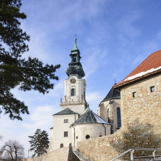 Nitriansky hrad