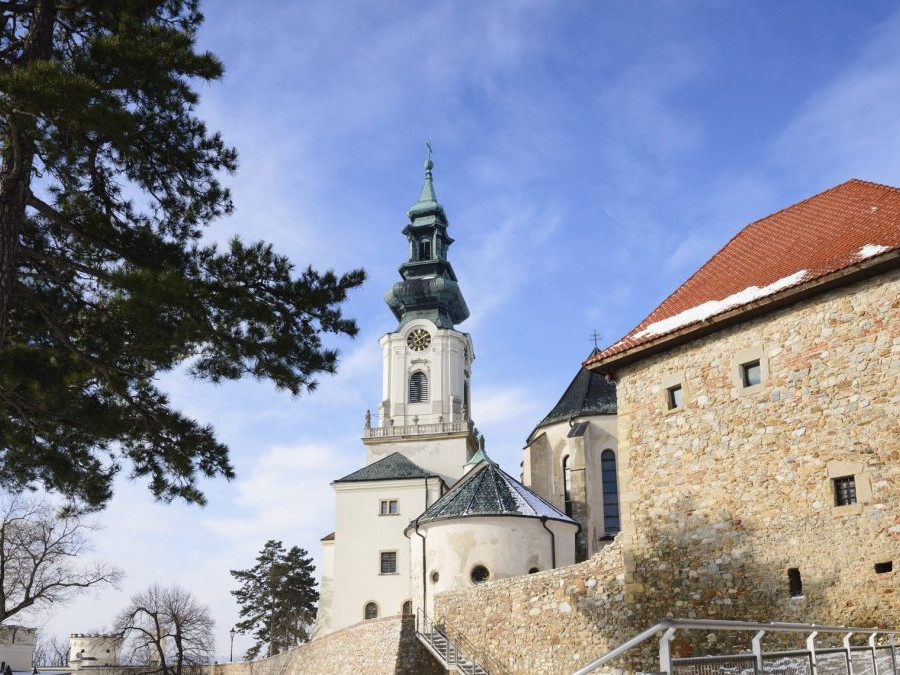 Nitriansky hrad